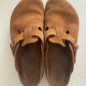 Birkenstock clog